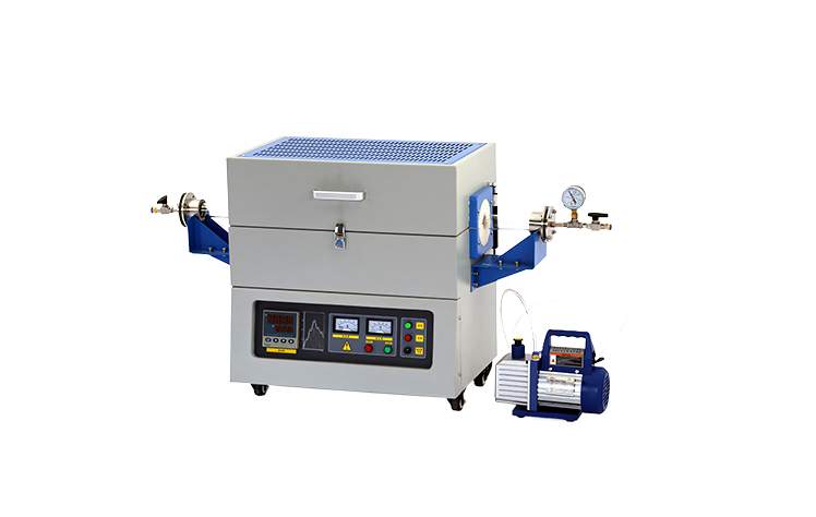 管式爐（1200°）YT-3-12D