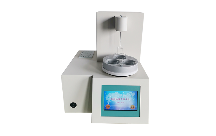 恒溫界面張力測定儀 YT-600A